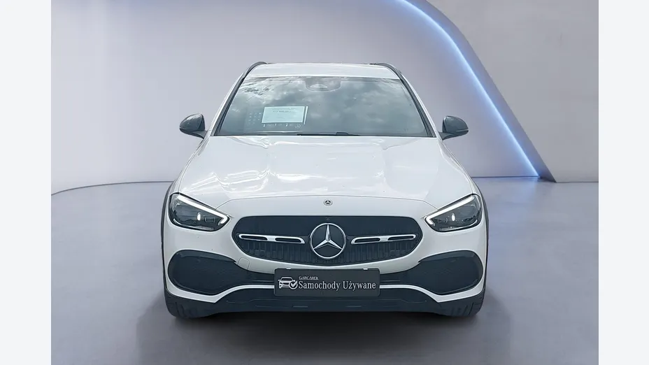 MERCEDES-BENZ C Klasa C 200 mHEV 4-Matic All-Terrain Avantgarde