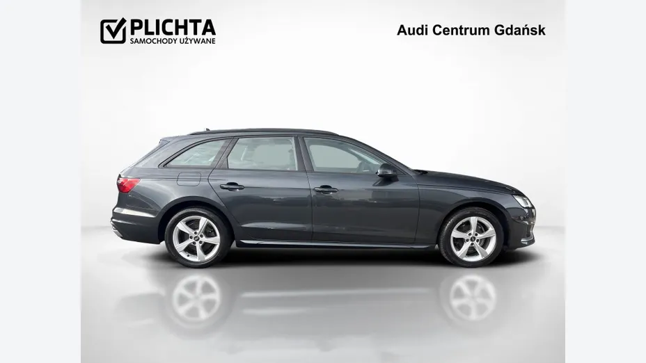 AUDI A4 Avant -