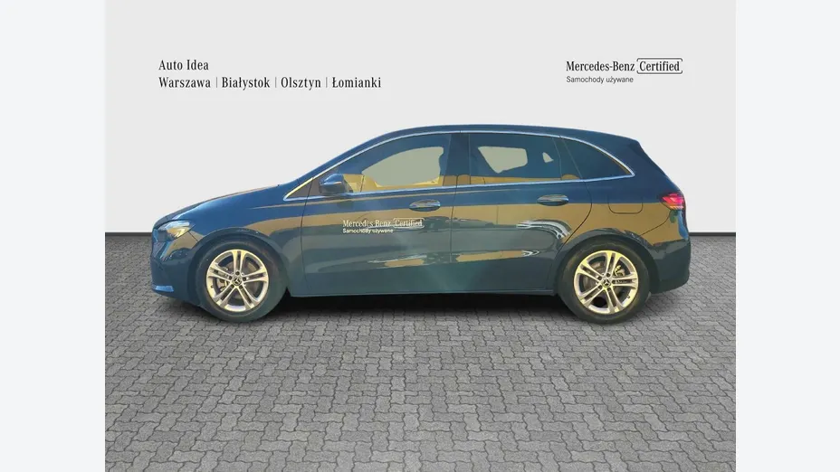 MERCEDES-BENZ B Klasa B 200 mHEV 7G-DCT