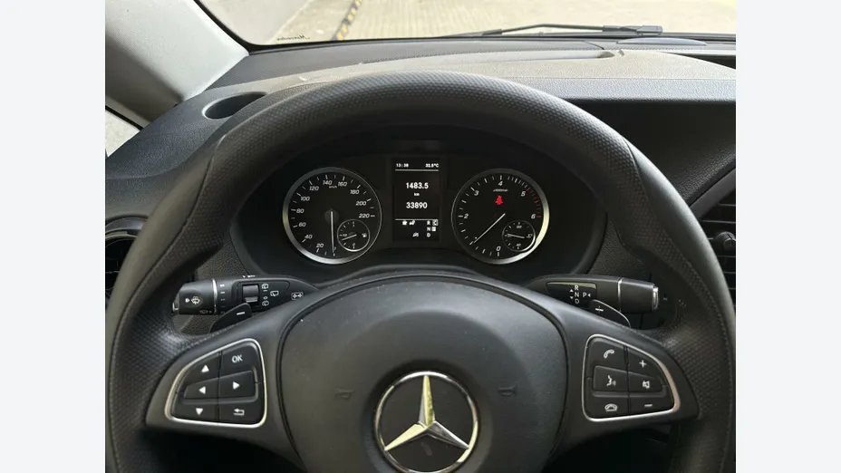 MERCEDES-BENZ Vito Vito Tourer 114 CDI L2 Pro 9G-Tronic 447.703