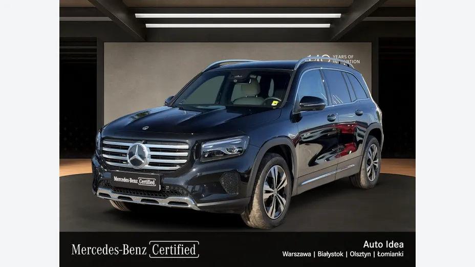 MERCEDES-BENZ GLB GLB 200 mHEV Progressive 7G-DCT