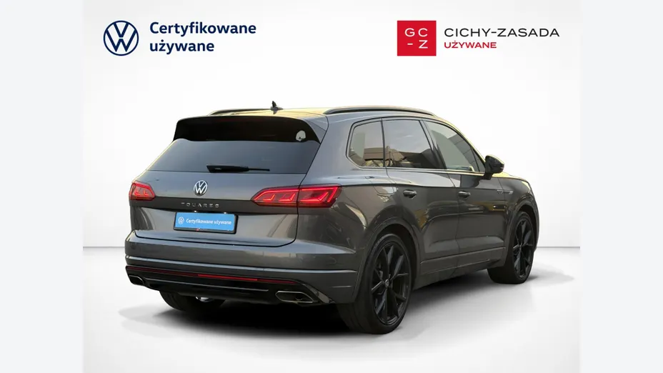 VOLKSWAGEN Touareg Touareg 3.0 V6 TFSI 4Mot. R-Line