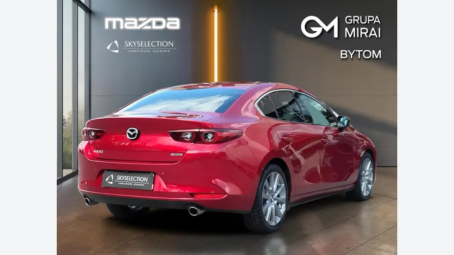 MAZDA 3 3 2.0 mHEV Kanjo aut