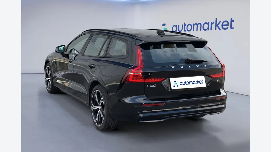 VOLVO V60 V60 B4 B Plus Dark aut