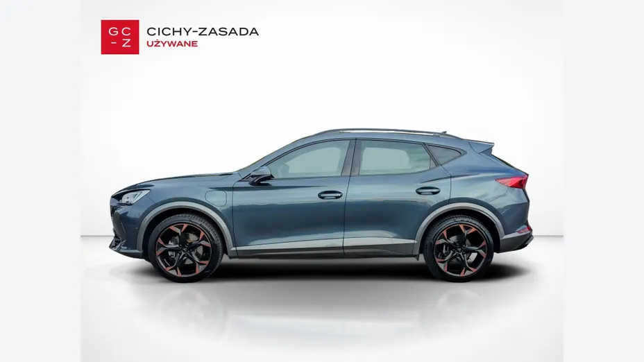 CUPRA Formentor Formentor 1.4 e-Hybrid DSG