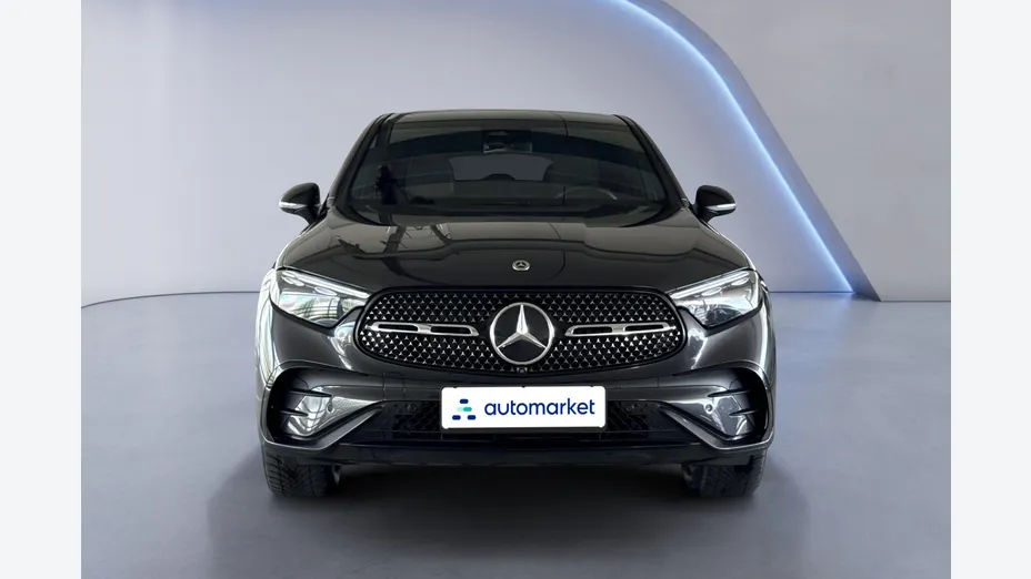 MERCEDES-BENZ GLC GLC Coupe 220 d mHEV 4-Matic AMG Line