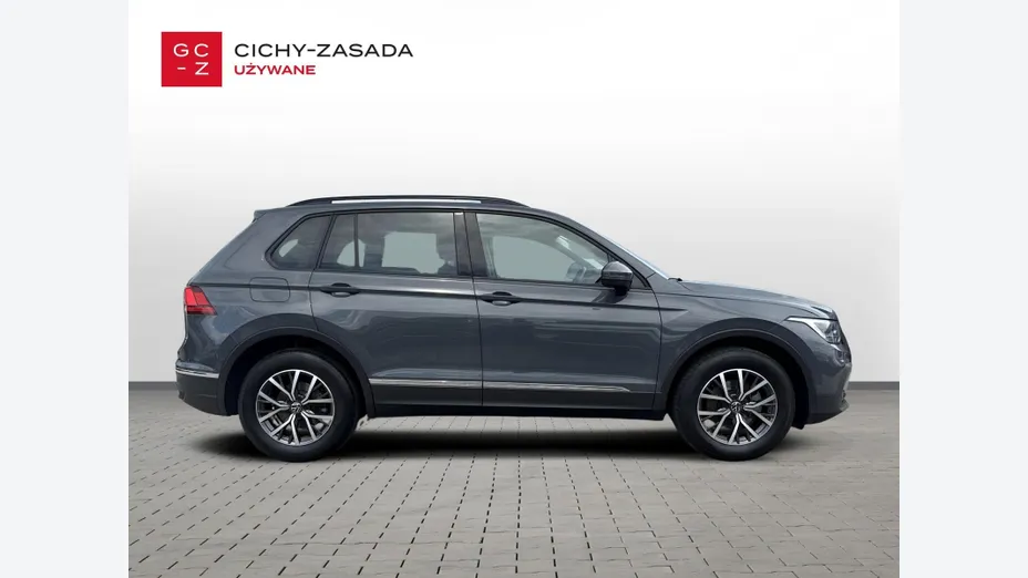VOLKSWAGEN Tiguan Tiguan 1.5 TSI EVO Life DSG