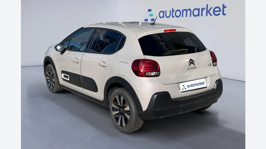 CITROEN C3 C3 1.2 PureTech Max EAT6