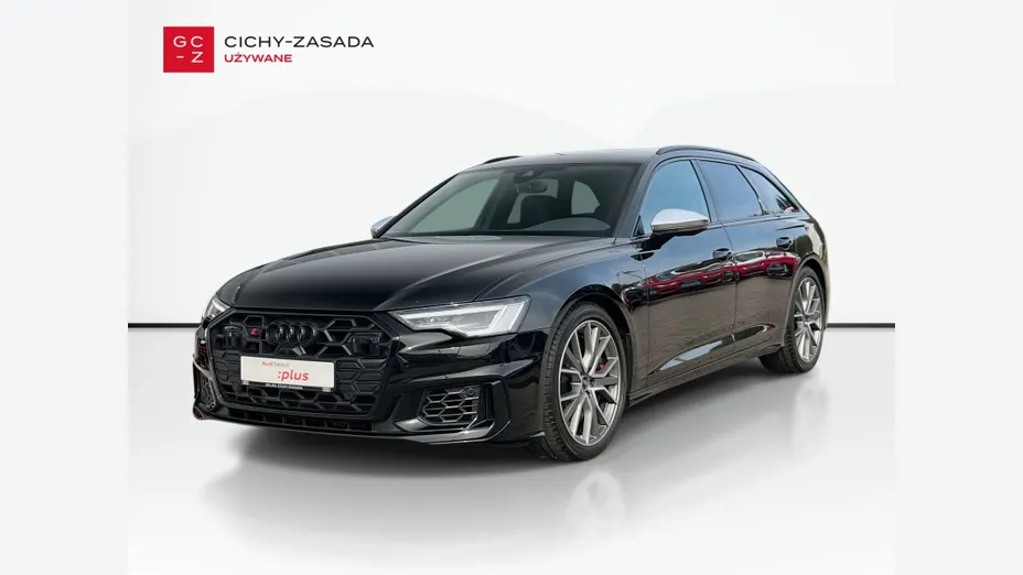 AUDI S6 Avant -