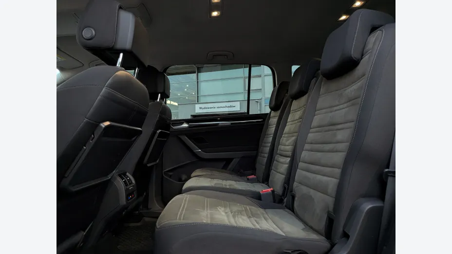 VOLKSWAGEN Touran Touran 1.5 TSI EVO Highline DSG