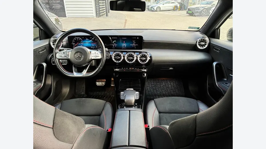 MERCEDES-BENZ A Klasa A 180 Style 7G-DCT