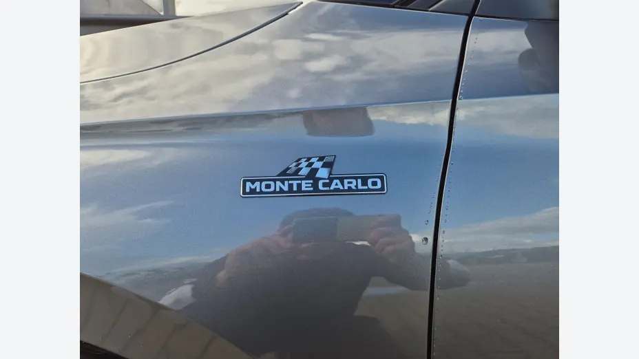 SKODA Fabia Fabia 1.5 TSI Monte Carlo DSG Nowy