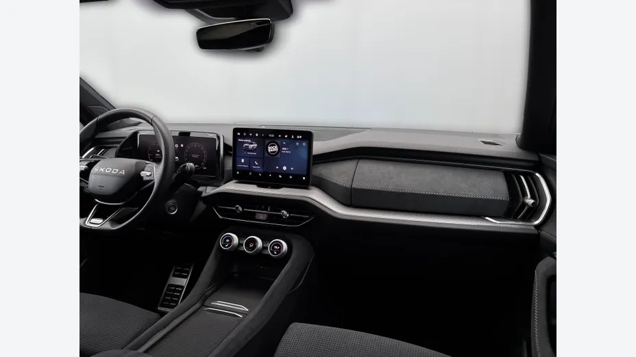 SKODA Kodiaq Kodiaq 1.5 TSI mHEV 4x2 Sportline DSG