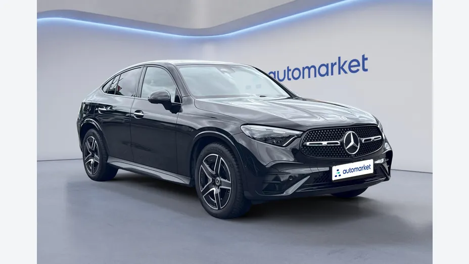 MERCEDES-BENZ GLC GLC Coupe 200 mHEV 4-Matic AMG Line