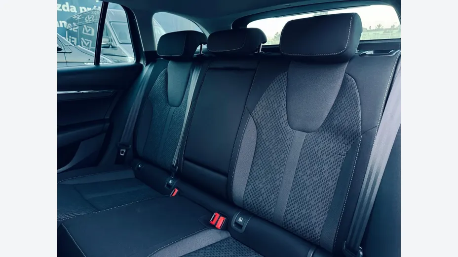 SKODA Octavia Octavia 2.0 TDI Style DSG
