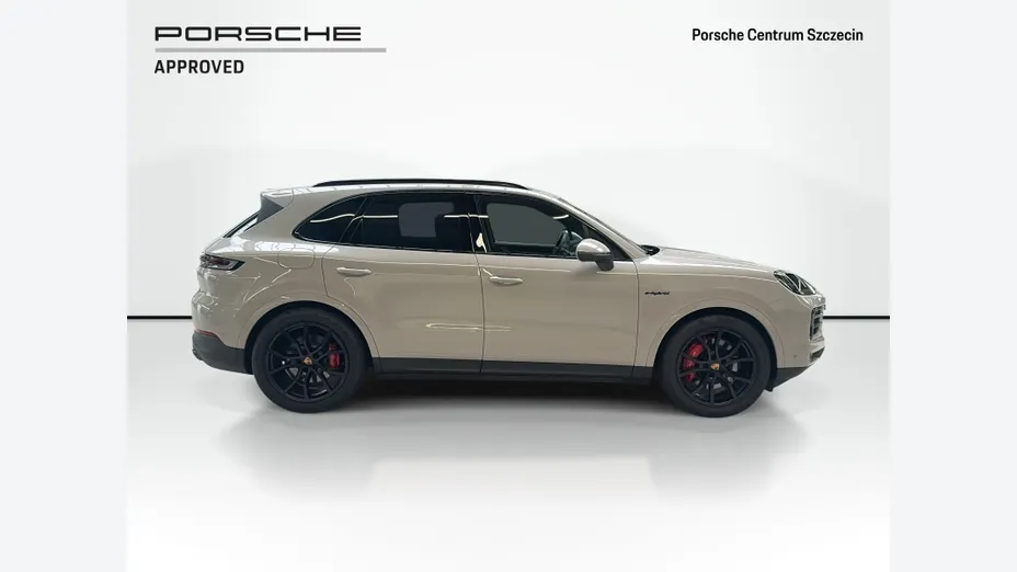 PORSCHE Cayenne Cayenne S E-Hybrid PHEV