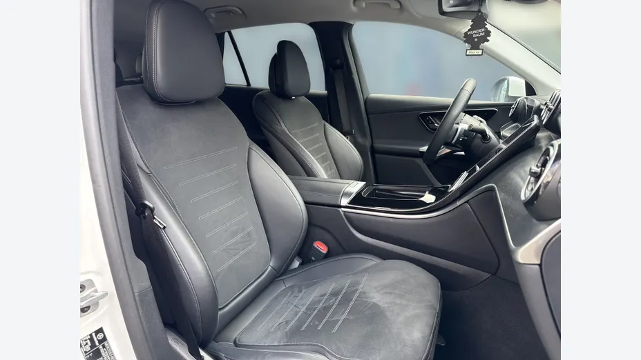 MERCEDES-BENZ GLC GLC 220 d mHEV 4-Matic AMG Line