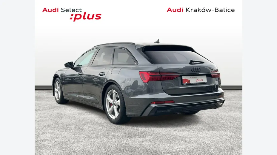 AUDI A6 Avant -