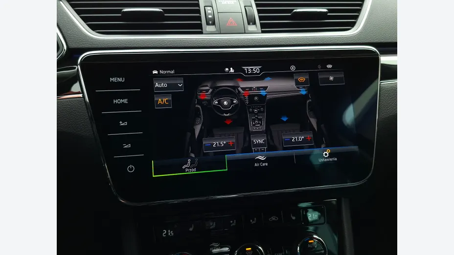 SKODA Superb Superb 2.0 TDI SCR 4x4 L&K DSG