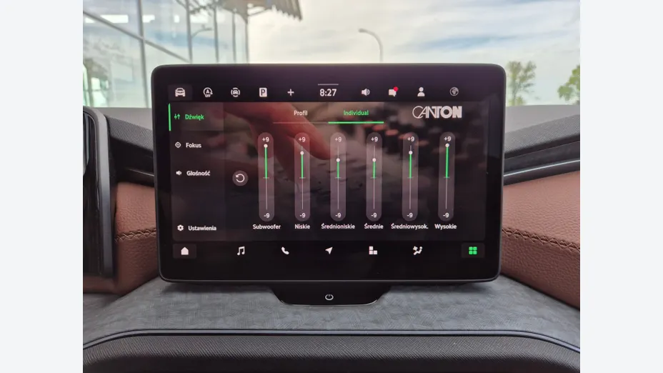 SKODA Kodiaq Kodiaq 2.0 TDI 4x4 Drive DSG Nowy