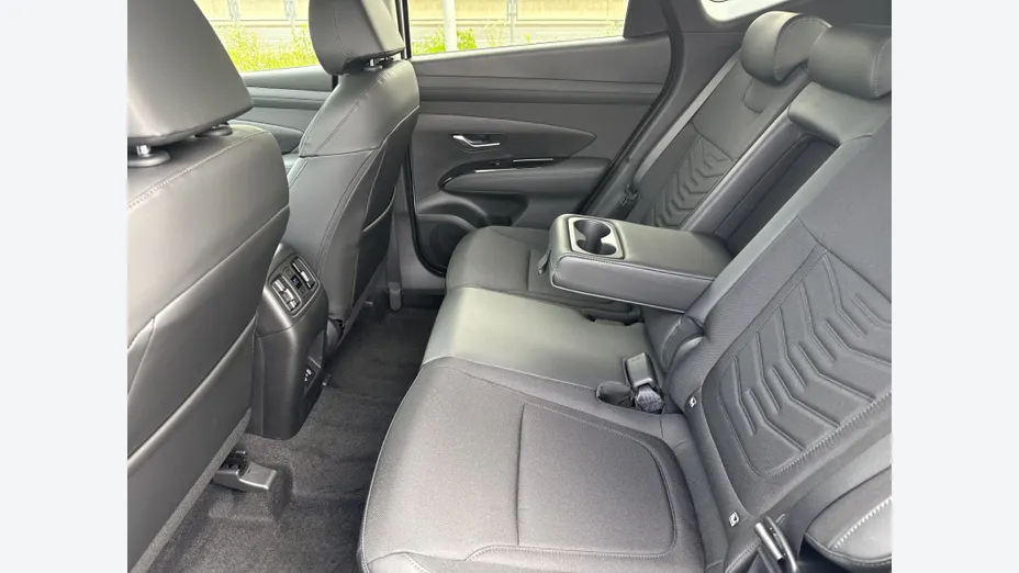 HYUNDAI Tucson Tucson 1.6 T-GDi Executive 2WD Nowy