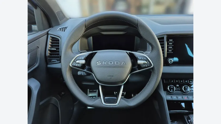 SKODA Karoq Karoq 2.0 TSI 4x4 Sportline DSG Nowy