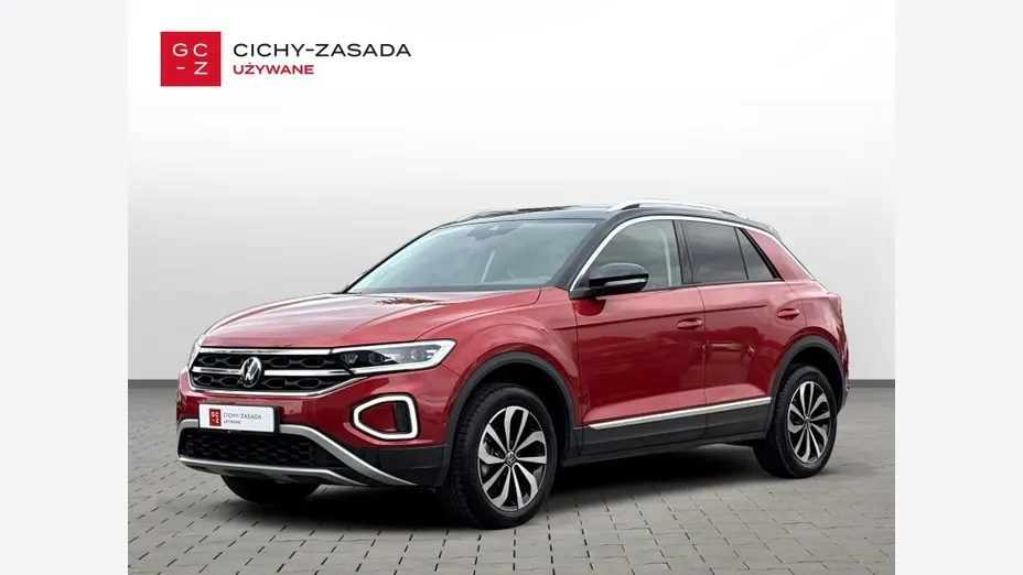 VOLKSWAGEN T-ROC T-ROC 1.5 TSI Style DSG