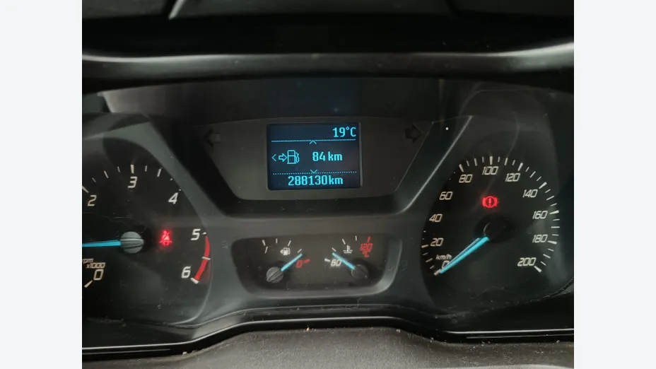 FORD Transit Transit 350 L3H3 Trend