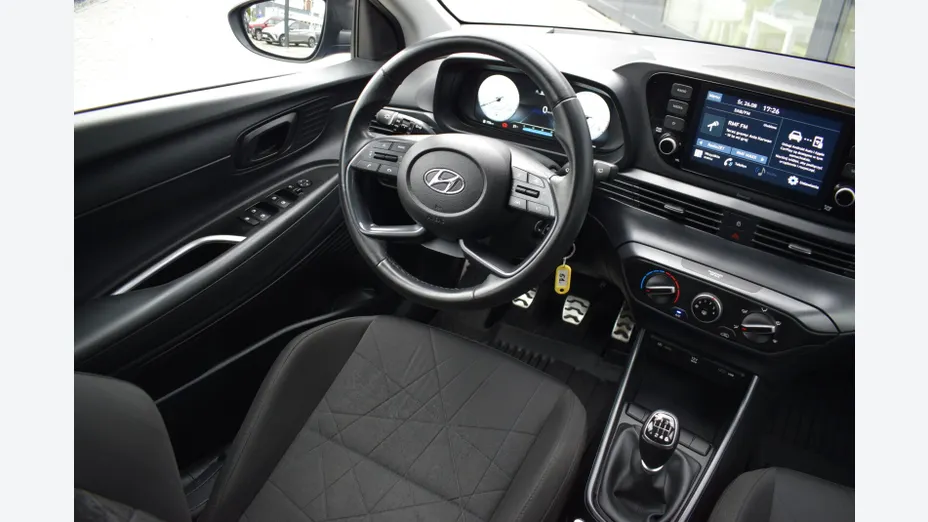 HYUNDAI Bayon Bayon 1.0 T-GDI Smart