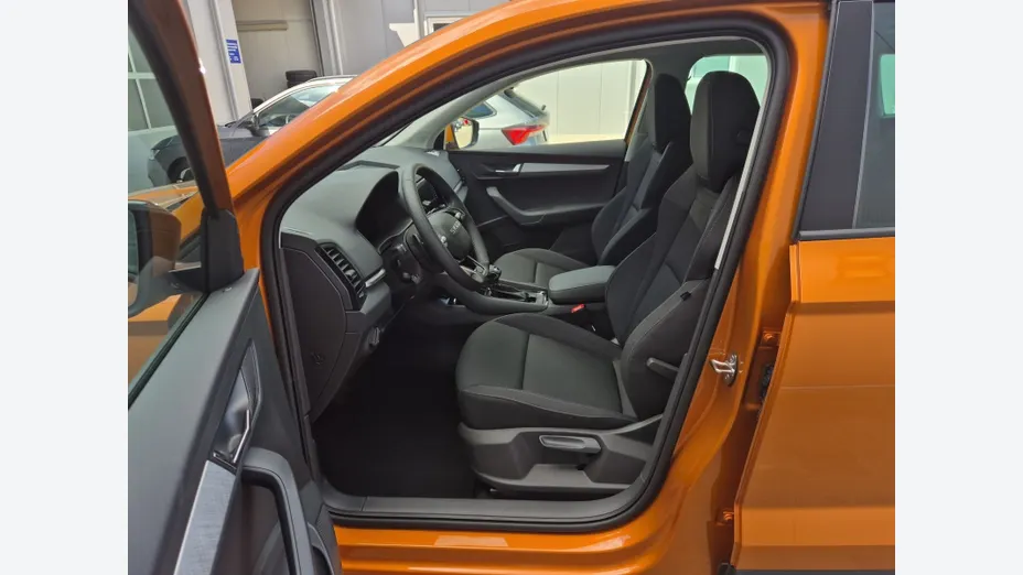 SKODA Karoq Karoq 1.5 TSI ACT Drive DSG Nowy