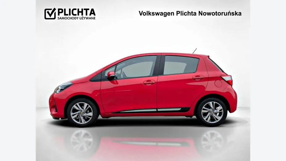 TOYOTA Yaris Yaris 1.0 Premium
