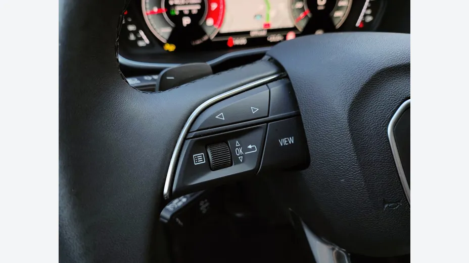AUDI Q3 Q3 35 TFSI Advanced S tronic