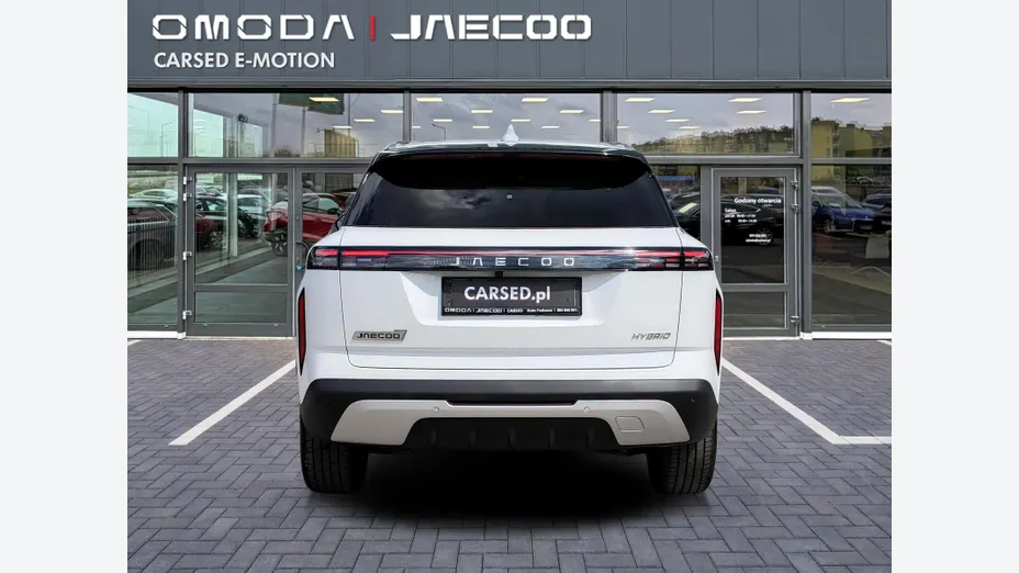 JAECOO 7 -
