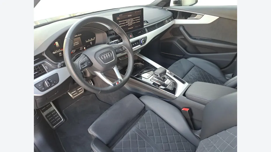 AUDI A4 Avant -