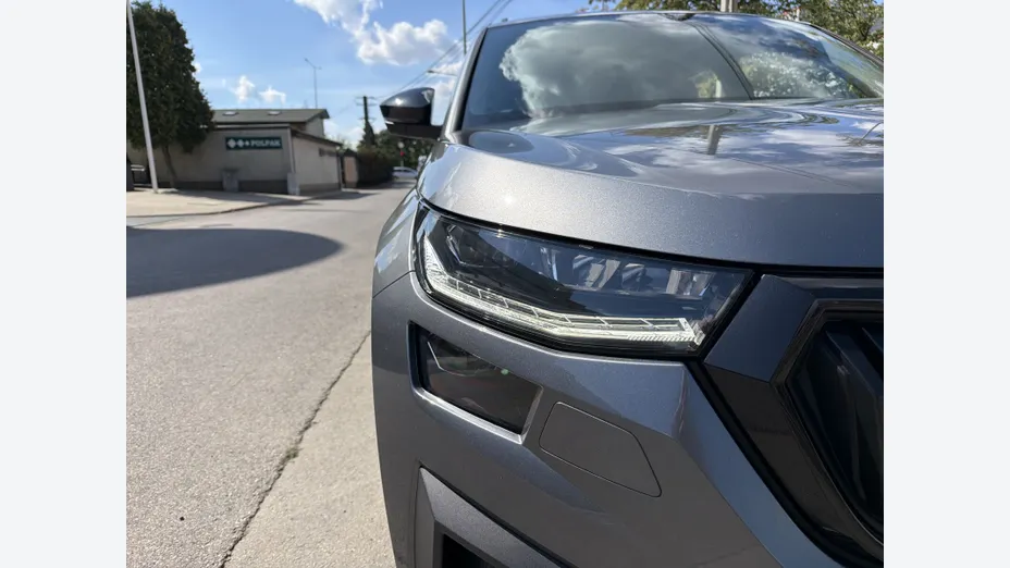 SKODA Kodiaq Kodiaq 2.0 TSI 4x4 Sportline DSG