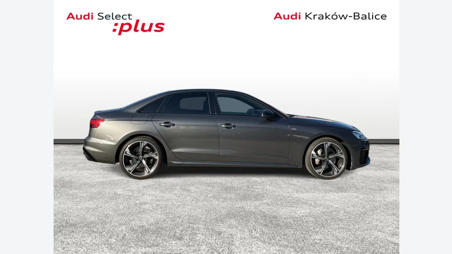 AUDI A4 A4 40 TFSI mHEV Quattro S Line S tronic