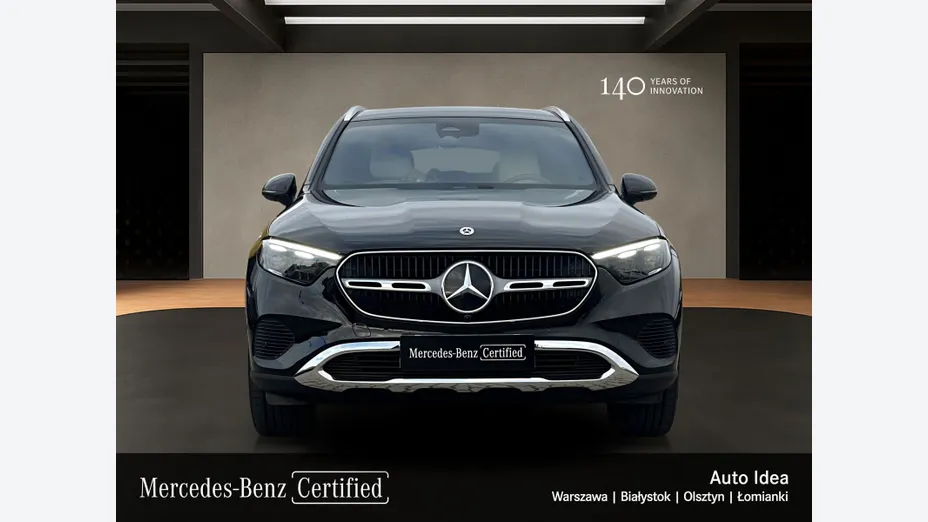 MERCEDES-BENZ GLC GLC 200 d mHEV 4-Matic Avantgarde