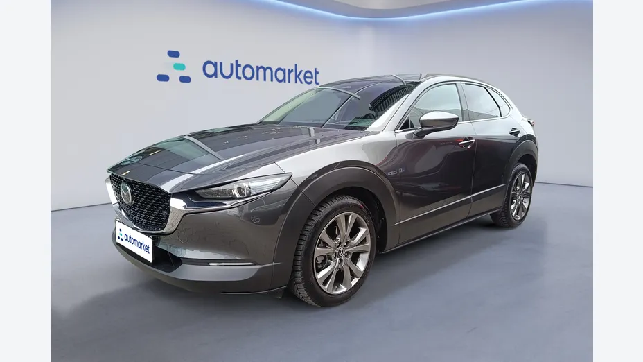 MAZDA CX-30 CX-30 2.0 mHEV Exclusive-Line 2WD aut