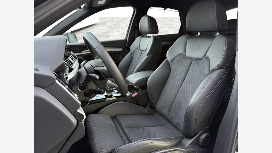 AUDI Q5 Q5 50 TFSI e Quattro S Line S tronic
