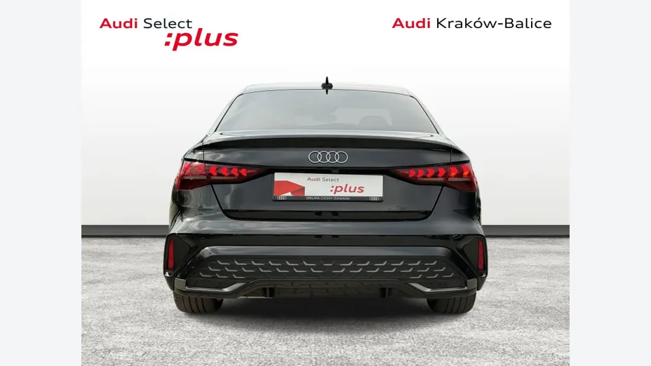 AUDI A3 Limousine -