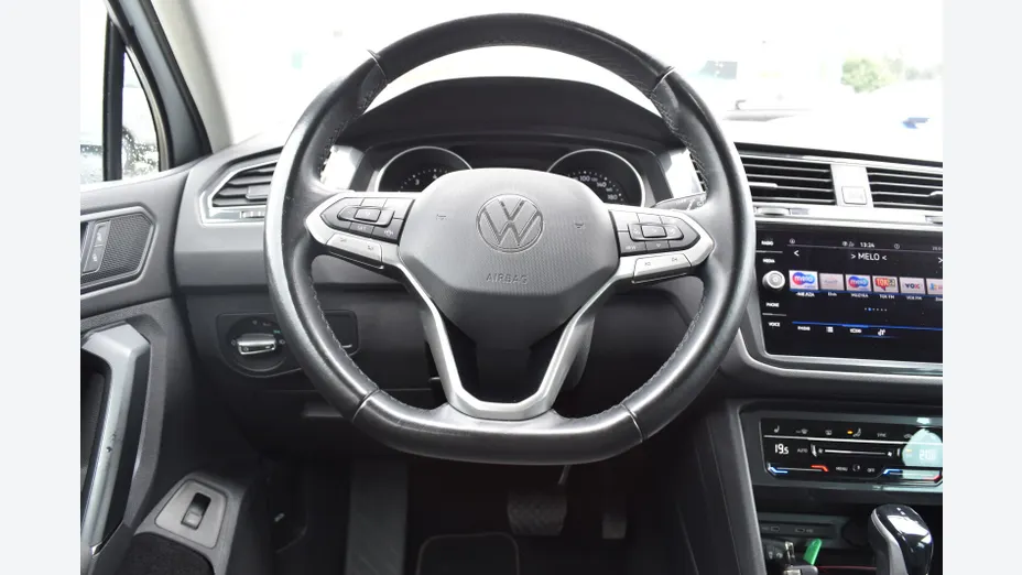 VOLKSWAGEN Tiguan Tiguan 1.5 TSI EVO Life DSG