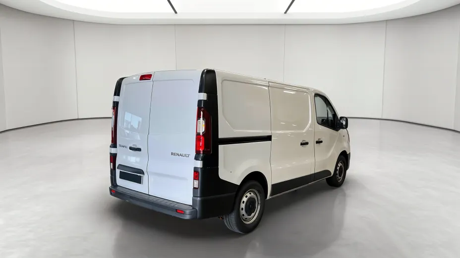 RENAULT Trafic -
