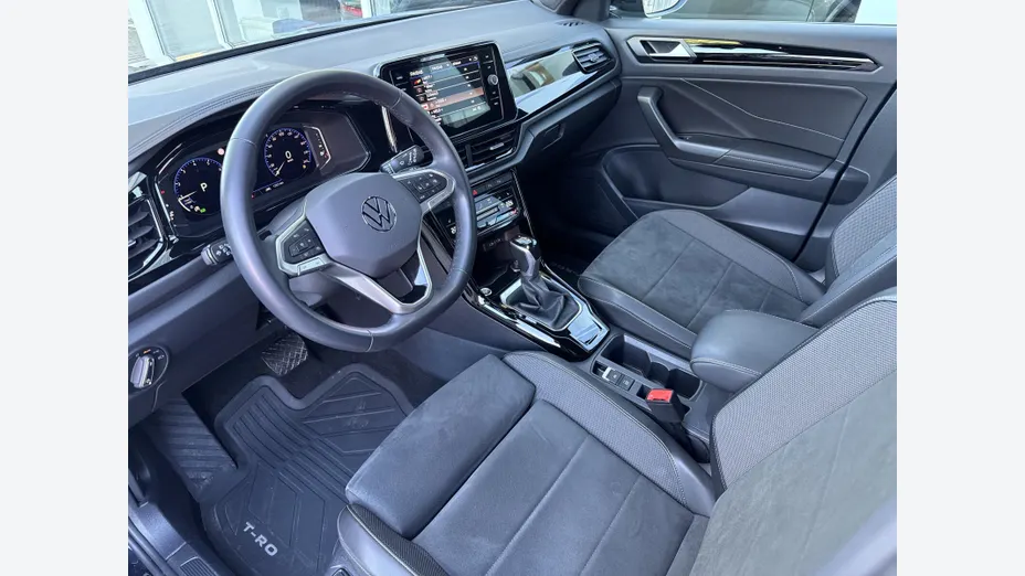 VOLKSWAGEN T-ROC T-ROC 1.5 TSI Life DSG