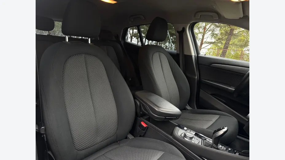 BMW X2 X2 sDrive18d Advantage aut