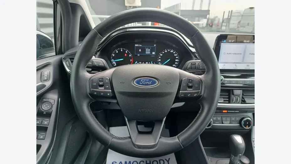 FORD Fiesta Fiesta 1.0 EcoBoost mHEV Titanium ASS DCT