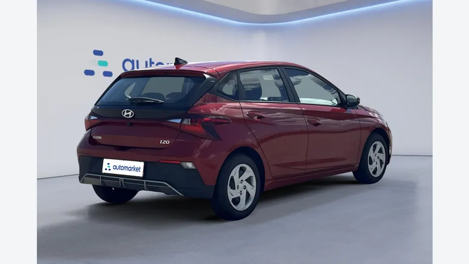 HYUNDAI i20 i20 1.2 Pure