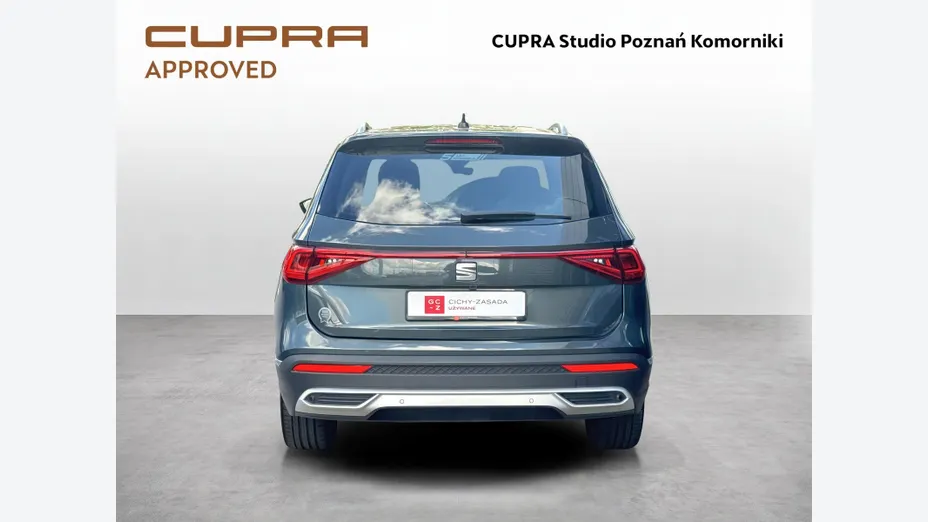 SEAT Tarraco Tarraco 2.0 Eco TSI Xcellence S&S 4Drive DSG