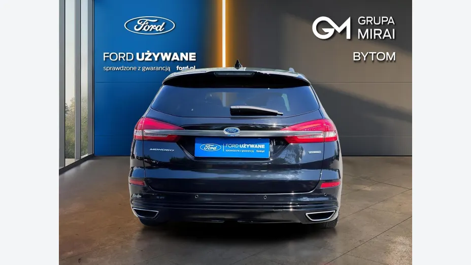 FORD Mondeo Mondeo 2.0 Hybrid ST-Line X