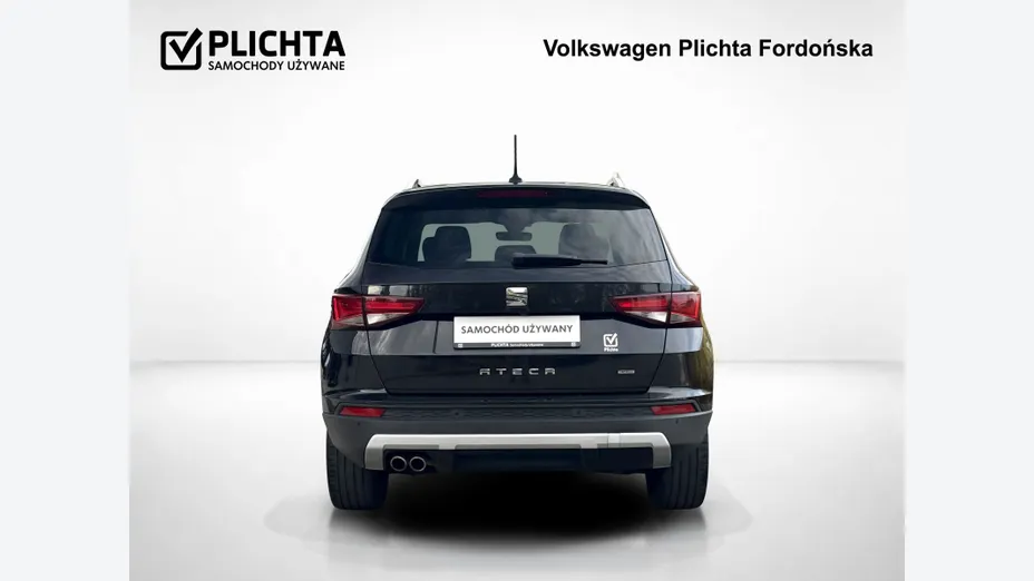 SEAT ATECA Ateca 2.0 TDI Xcellence S&S 4Drive DSG