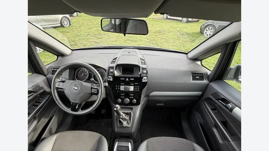 OPEL Zafira Zafira 1.6 CDTI 120 Lat S&S